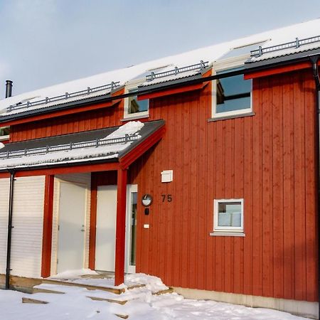 הוילה Gravdal  Brand New Nappstraumen Seaview Cabin מראה חיצוני תמונה
