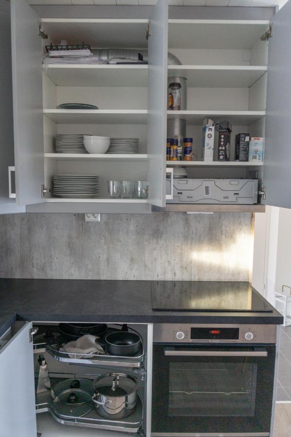 הוילה Gravdal  Brand New Nappstraumen Seaview Cabin מראה חיצוני תמונה