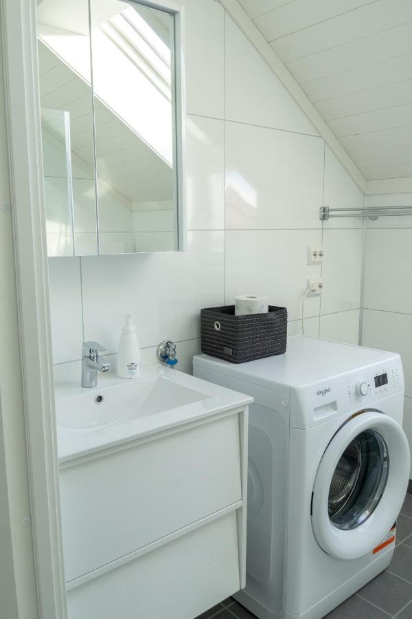 הוילה Gravdal  Brand New Nappstraumen Seaview Cabin מראה חיצוני תמונה